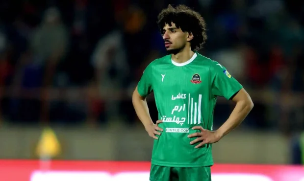 قرارداد ۲.۵ ساله پرسپولیس با فرزین معامله‌گری در آستانه نهایی شدن