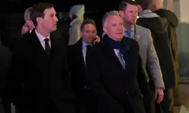 ورود ویتکاف و کوشنر به تلآویو ؛ دیدار با نتانیاهو در دستور کار ورود ویتکاف و کوشنر به تلآویو ؛ دیدار با نتانیاهو در دستور کار