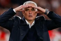 کنفرانس خبری جنجالی ژوزه مورینیو پس از تساوی ۲-۲ بنفیکا مقابل براگا