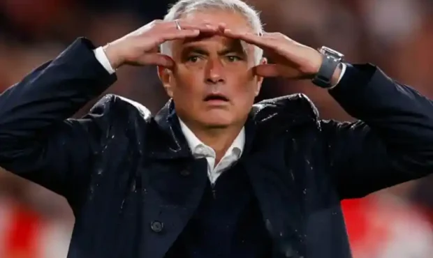 کنفرانس خبری جنجالی ژوزه مورینیو پس از تساوی ۲-۲ بنفیکا مقابل براگا