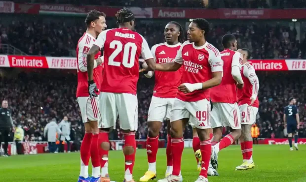 خلاصه بازی آرسنال مقابل ویگان اتلتیک ؛ آرسنال ۴ – ویگان ۰ + ویدیو خلاصه بازی آرسنال مقابل ویگان اتلتیک ؛ آرسنال ۴ – ویگان ۰ + ویدیو