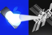 قاب ماهواره‌ای آیفون؛ راهکار جدید اپل برای تقویت ارتباط ماهواره‌ای