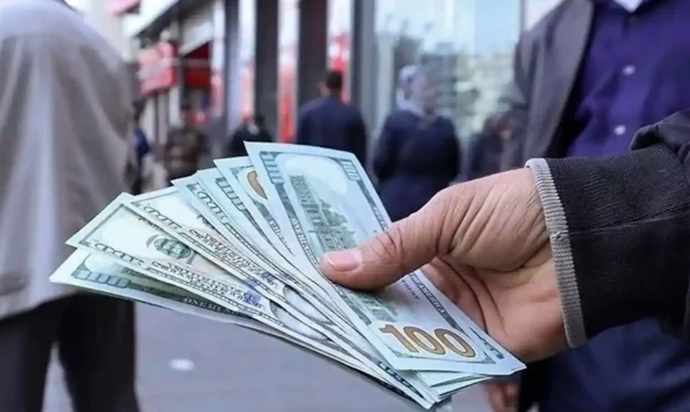 بازار ارز تجاری به تعادل رسید