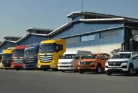 جهش میلیاردی قیمت محصولات ایران‌خودرو دیزل بهمن  ۱۴۰۴