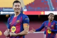 خلاصه بازی بارسلونا مقابل لوانته لالیگا امروز یکشنبه ۳ اسفند ۱۴۰۴