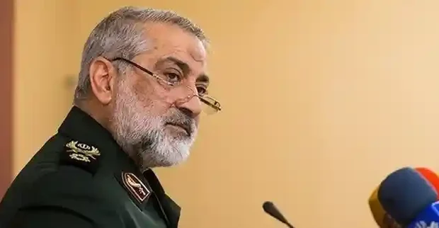 هشدار سردار شکارچی سخنگوی نیروهای مسلح ایران به آمریکا