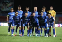  استقلال با برد ناپلئونی مقابل مس رفسنجان صدرنشین شد