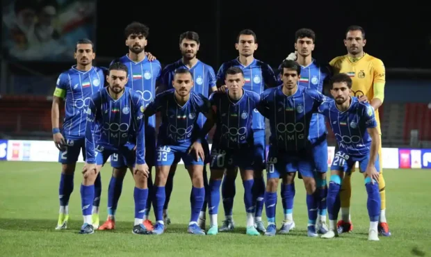  استقلال با برد ناپلئونی مقابل مس رفسنجان صدرنشین شد