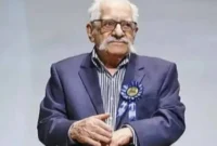 درگذشت سعید اویسی بازیگر و نویسنده تئاتر در ۸۲ سالگی