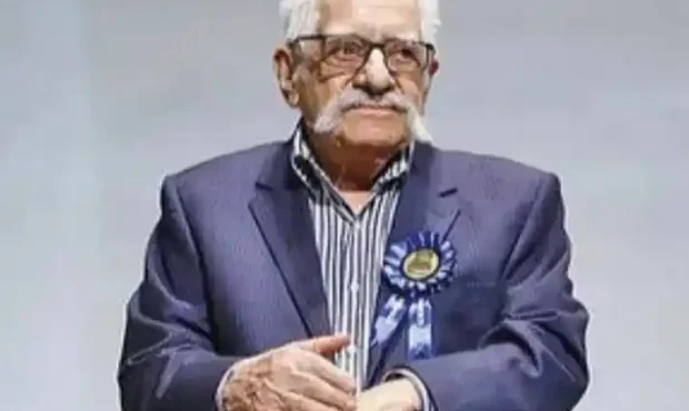 درگذشت سعید اویسی بازیگر و نویسنده تئاتر در ۸۲ سالگی