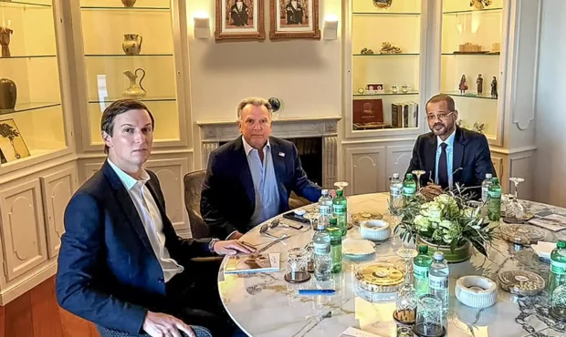 آکسیوس : مذاکرات هستهای آمریکا و ایران «مثبت» بود آکسیوس : مذاکرات هستهای آمریکا و ایران «مثبت» بود