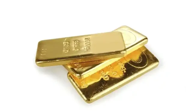 معامله ۱۳۵ کیلوگرم شمش طلا در حراج شماره ۱۴۰ مرکز مبادله ایران