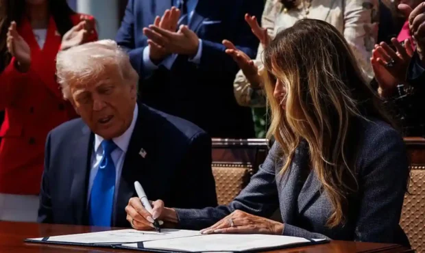 ملانیا ترامپ ریاست جلسه اول شورای امنیت آمریکا را بر عهده گرفت