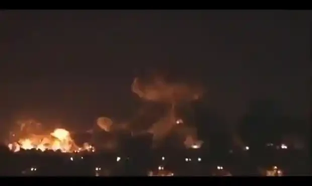 حملات هوایی پاکستان به کابل پایتخت افغانستان حملات هوایی پاکستان به کابل پایتخت افغانستان