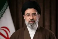 واکنش چین به انتخاب آیت الله سیدمجتبی حسینی خامنه‌ای بعنوان رهبر انقلاب