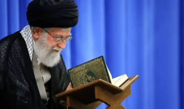 آیتالله خامنهای رهبر انقلاب اسلامی به شهادت رسید آیتالله خامنهای رهبر انقلاب اسلامی به شهادت رسید