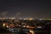 حملات موشکی و پهپادی به پایگاه‌های انگلیس و آمریکا در قبرس، عراق، بحرین و قطر