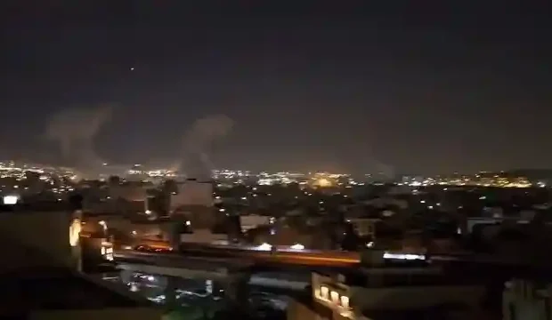 حملات موشکی و پهپادی به پایگاه‌های انگلیس و آمریکا در قبرس، عراق، بحرین و قطر
