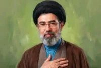 آیت‌الله سید مجتبی خامنه‌ای به عنوان سومین رهبر انقلاب اسلامی انتخاب شد