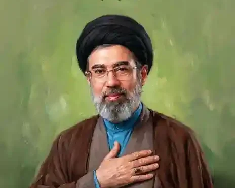 آیت‌الله سید مجتبی خامنه‌ای به عنوان سومین رهبر انقلاب اسلامی انتخاب شد