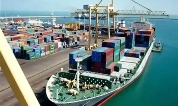 بنادر ایران صرفاً رویکرد تجاری دارد بنادر ایران صرفاً رویکرد تجاری دارد