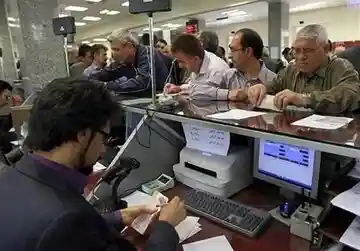 نحوه فعالیت بانک‌ها در استان تهران  با ۵۰ درصد ظرفیت