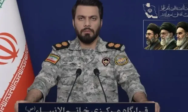 قرارگاه مرکزی خاتم الانبیا : دست به هر کاری خواهیم زد + ویدیو قرارگاه مرکزی خاتم الانبیا : دست به هر کاری خواهیم زد + ویدیو
