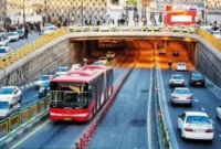 مترو اتوبوسرانی و BRT  تا پایان فروردین ۱۴۰۵ رایگان شد