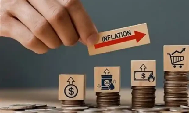 50.6 % نرخ تورم سال 1404 50.6 % نرخ تورم سال 1404