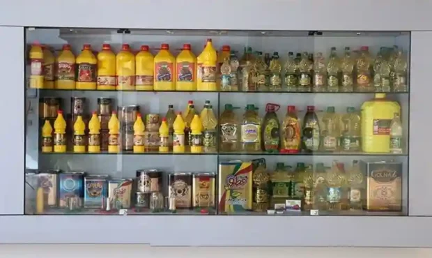 افزایش قیمت روغن نباتی تکذب شد افزایش قیمت روغن نباتی تکذب شد