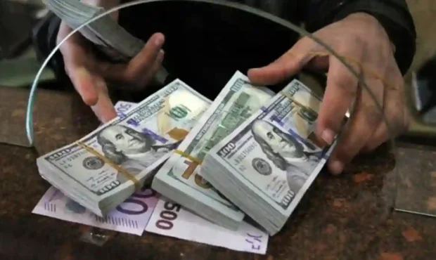 قیمت فروش حواله دلار آمریکا  و یورو امروز یکشنبه ۲۳ فروردین ۱۴۰۵