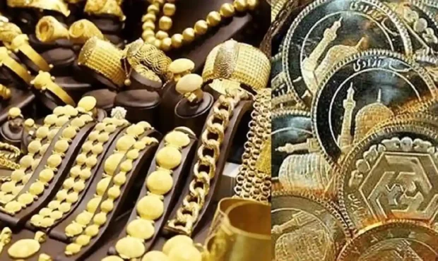 قیمت طلای 18عیار شنبه 29 فروردین 1405 قیمت طلای 18عیار شنبه 29 فروردین 1405