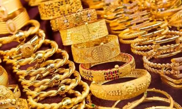 قیمت گرم طلا ۱۸ عیار امروز دوشنبه ۲۴ فروردین ۱۴۰۵
