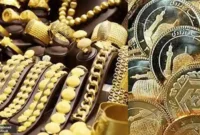 قیمت طلای 18عیار امروز 12 فروردين 1405