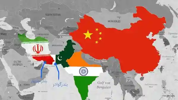 کریدور ترانزیتی ایران و پاکستان آغاز بهکار کرد کریدور ترانزیتی ایران و پاکستان آغاز بهکار کرد