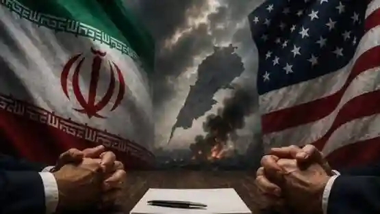 آتشبس آمریکا و ایران در آستانه فروپاشی؛ اختلاف بر سر تنگه هرمز آتشبس آمریکا و ایران در آستانه فروپاشی؛ اختلاف بر سر تنگه هرمز