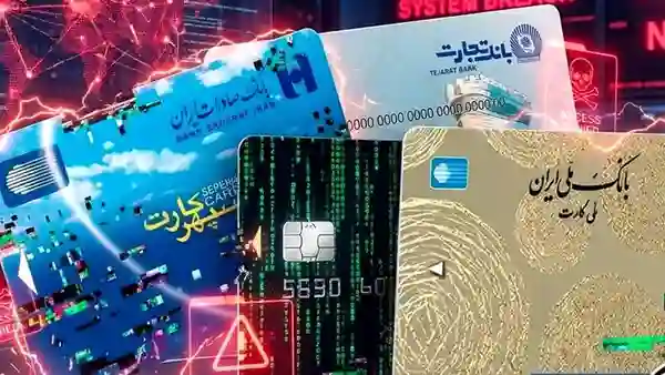 تایید حمله سایبری به ۴ بانک ملی، تجارت، صادرات و توسعه صادرات تایید حمله سایبری به ۴ بانک ملی، تجارت، صادرات و توسعه صادرات