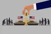 ارزیابی آمریکایی‌ها از پیامدهای اقتصادی جنگ ایران