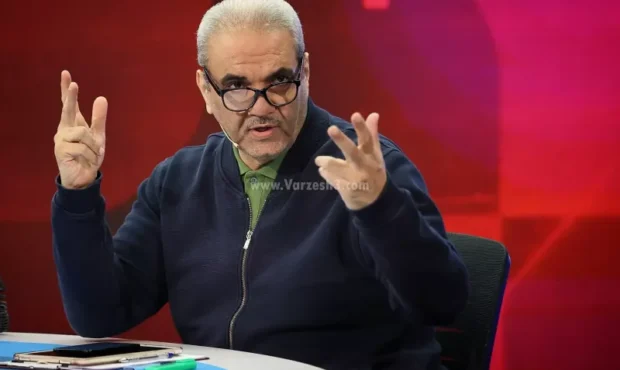 جواد خیابانی پس از ۳۵ سال از صداوسیما خداحافظی کرد جواد خیابانی پس از ۳۵ سال از صداوسیما خداحافظی کرد