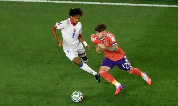 نتایج بازی های جام جهانی ۲۰۲۶؛ برزیل متوقف شد و اسکاتلند صدرنشین گروه C شد نتایج بازی های جام جهانی ۲۰۲۶؛ برزیل متوقف شد و اسکاتلند صدرنشین گروه C شد