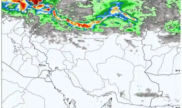 وضعیت هوای فردا تهران و استانهای شرقی 16 خرداد ۱۴۰۵ وضعیت هوای فردا تهران و استانهای شرقی 16 خرداد ۱۴۰۵