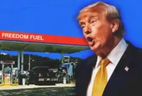 حمایت ترامپ از جایگاه‌های سوخت  Freedom Fuel