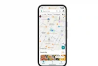 توسعه قابلیت‌های هوش مصنوعی در Google Maps
