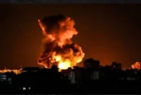 صدای چند انفجار در شمال شرق شهر ایرانشهر