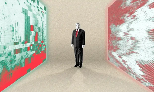 ادعای آکسیوس : ترامپ از پایان جنگ ایران سخن میگوید ادعای آکسیوس : ترامپ از پایان جنگ ایران سخن میگوید
