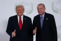 سفر دونالد ترامپ به ترکیه برای دیدار با اردوغان و حضور در اجلاس ناتو