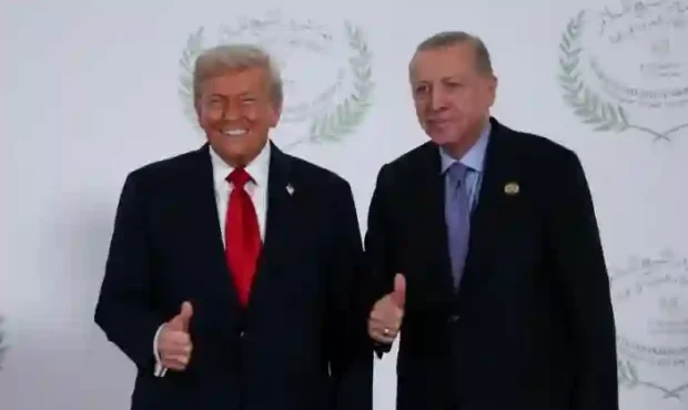 سفر دونالد ترامپ به ترکیه برای دیدار با اردوغان و حضور در اجلاس ناتو