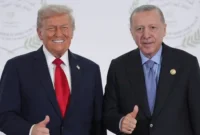 نتانیاهو از ترامپ خواست رجب طیب اردوغان را مهار کند