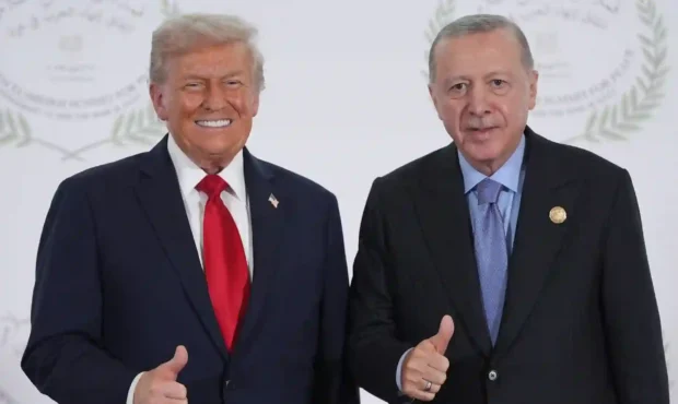 نتانیاهو از ترامپ خواست رجب طیب اردوغان را مهار کند