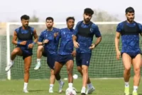 جوئل کوجو به نوفباخور ازبکستان پیوست